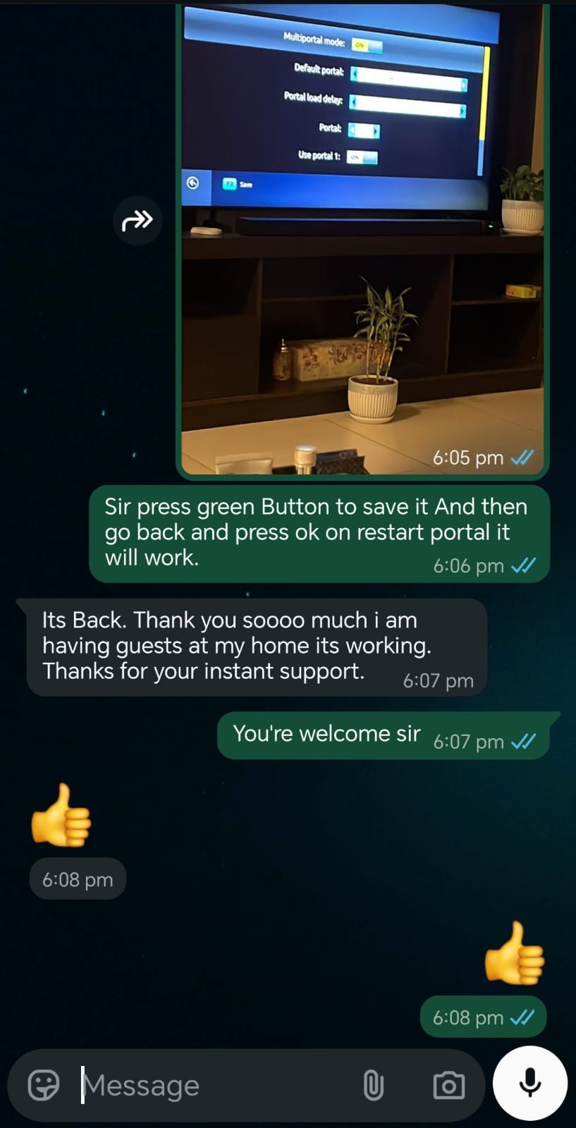 Nikhil Arora WhatsApp Review